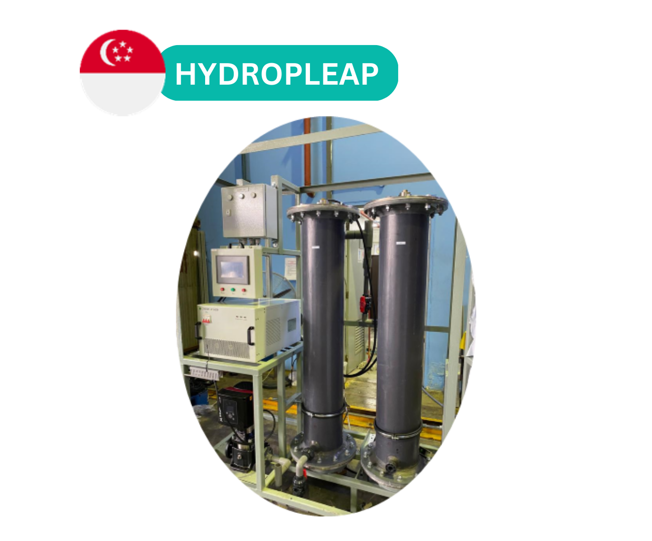 Hydroleap