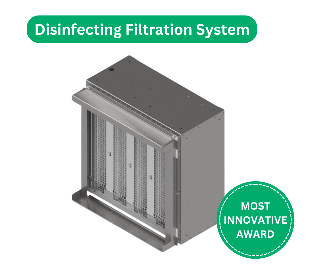 Disinfecting Filtration System