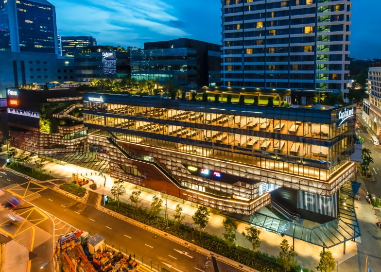 Funan, Singapore (CICT)