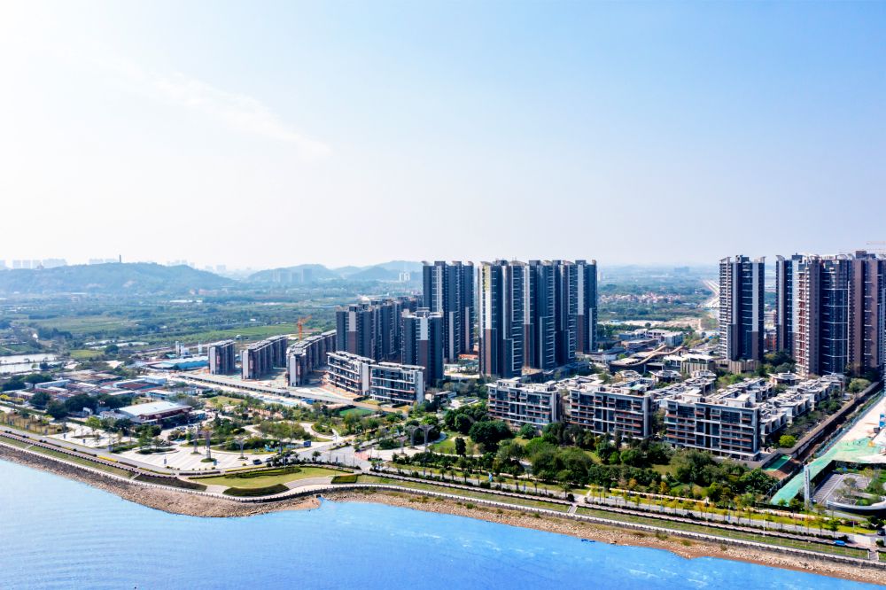 凯德•山海连城