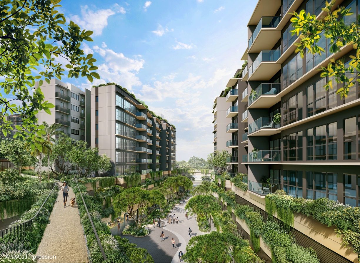 PARKTOWN Residence