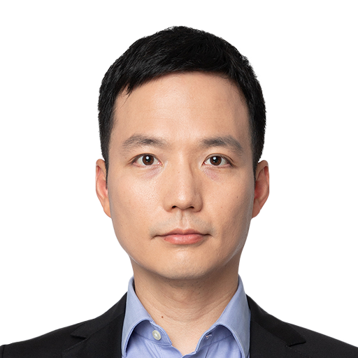 Photo of John Zheng