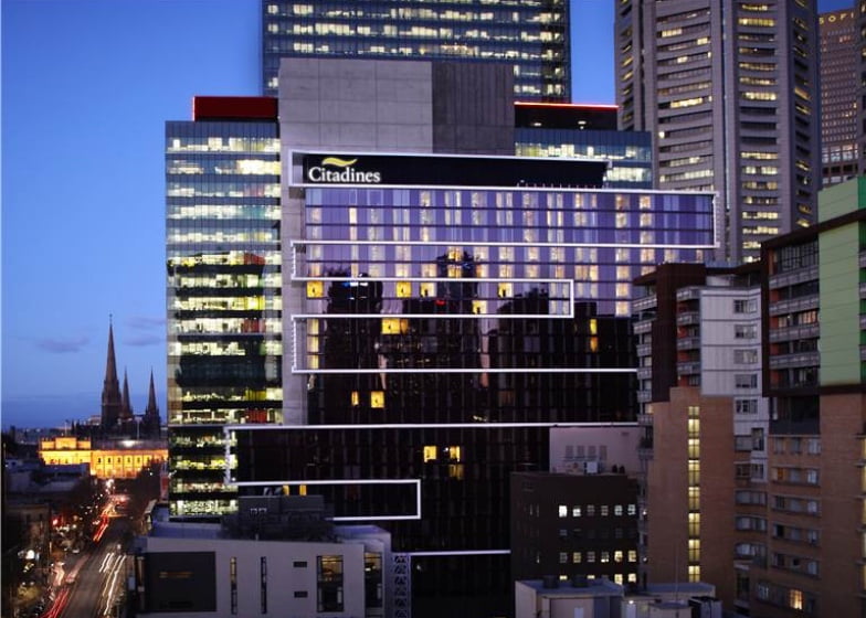 Citadines on Bourke Melbourne, Australia (CLAS)