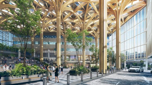 Geneo Arrival Plaza