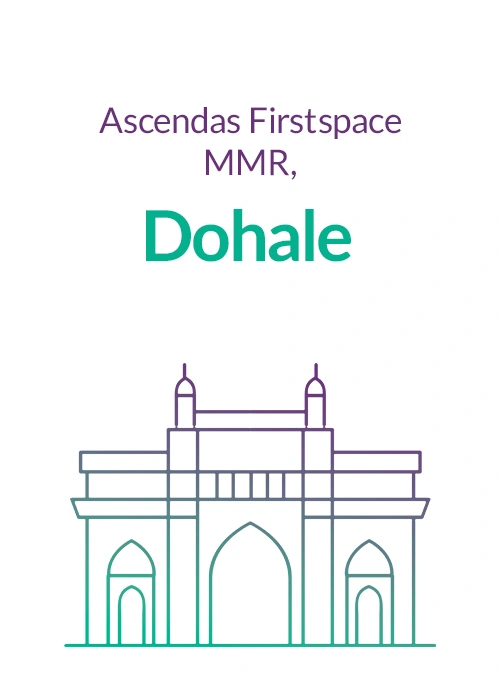 Ascendas Firstspace MMR - Dohale