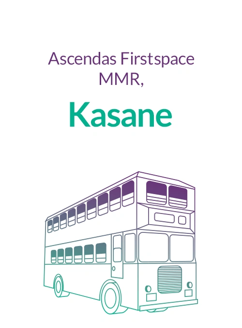 Ascendas Firstspace Mumbai - Kasane - Bhiwandi