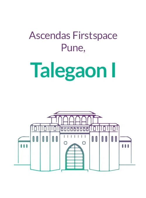 Ascendas Firstspace Pune - Talegaon I