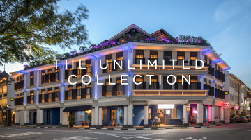 雅诗阁旗下品牌-雅诗阁优选THE UNLIMITED COLLECTION
