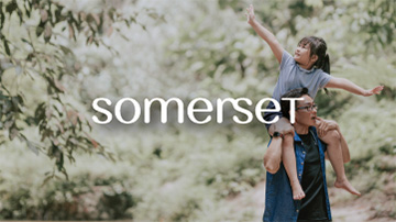 雅诗阁旗下品牌-盛捷Somerset