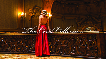 雅诗阁旗下品牌-雅诗阁臻选The Crest Collection logo