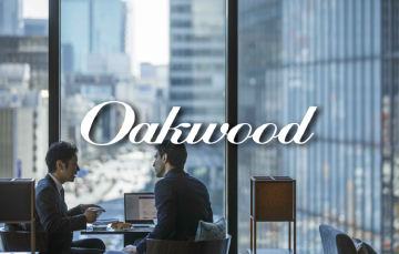 雅诗阁旗下品牌-奥克伍德Oakwood