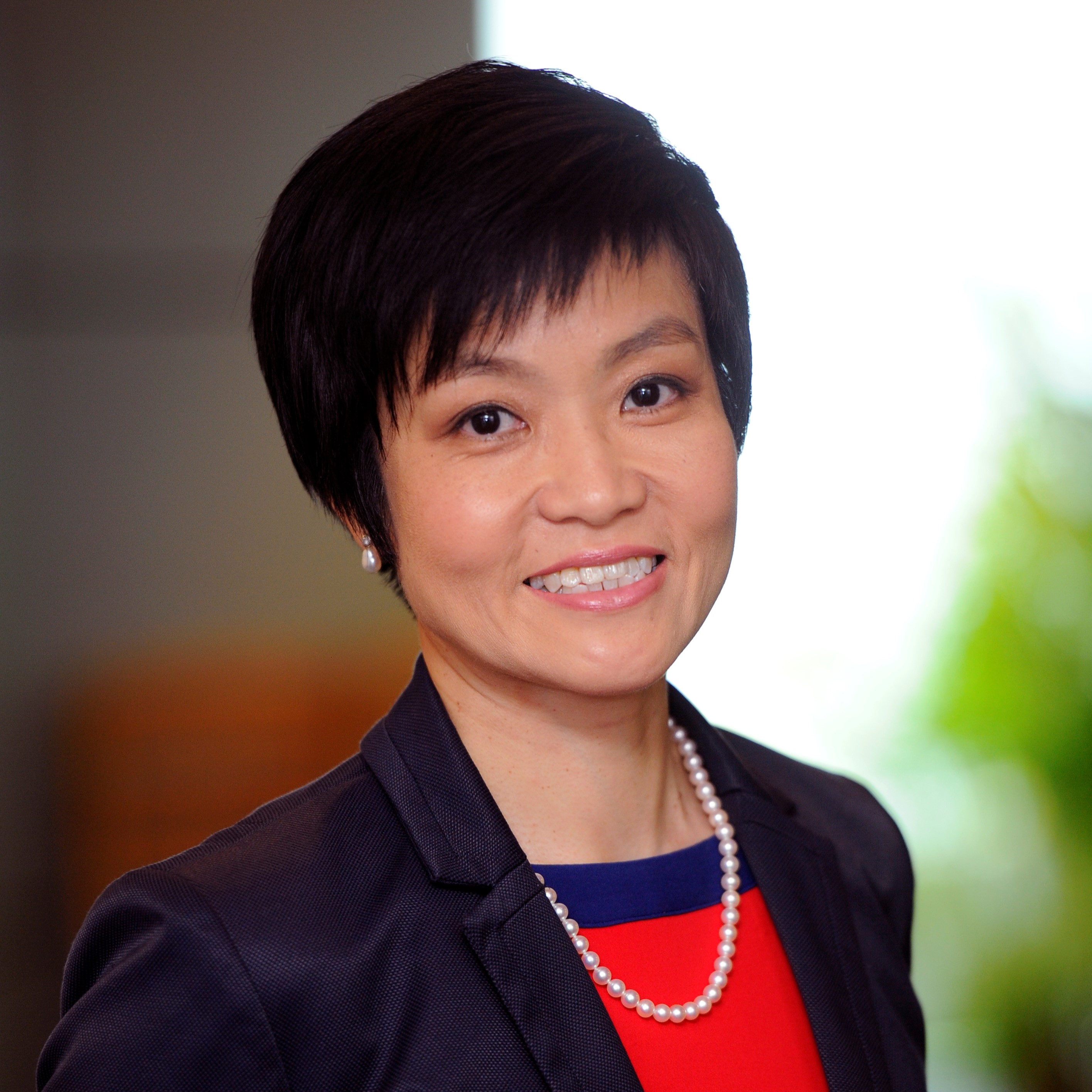 Ms. Deborah Heng, Country Manager, Singapore, Mastercard