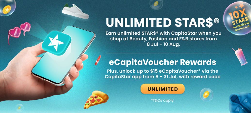 Unlimited earns
