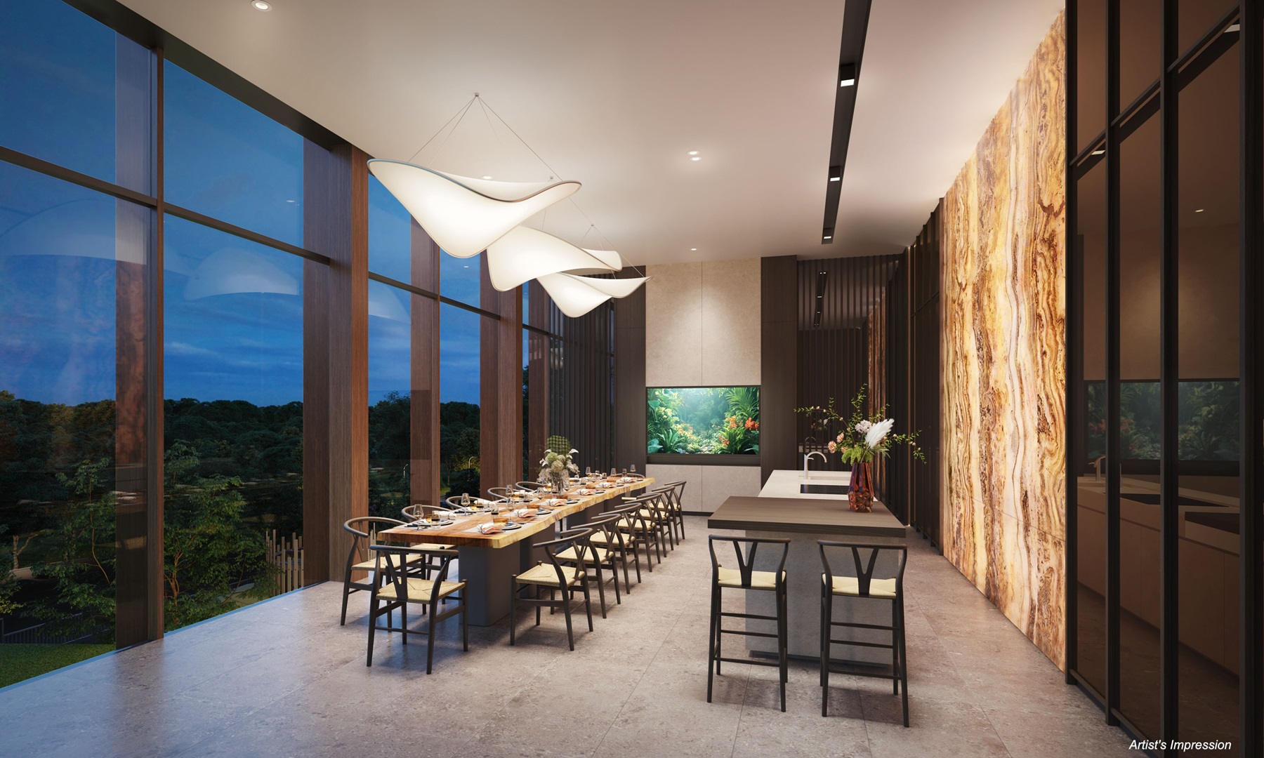 LyndenWoods function room