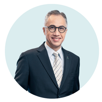 Andrew Lim, Group Chief Operating Officer and Chief Executive Officer, Real Estate, Private Funds
