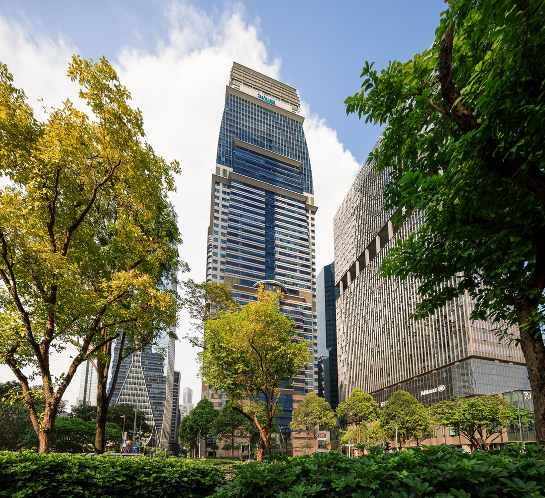 Capital Tower
