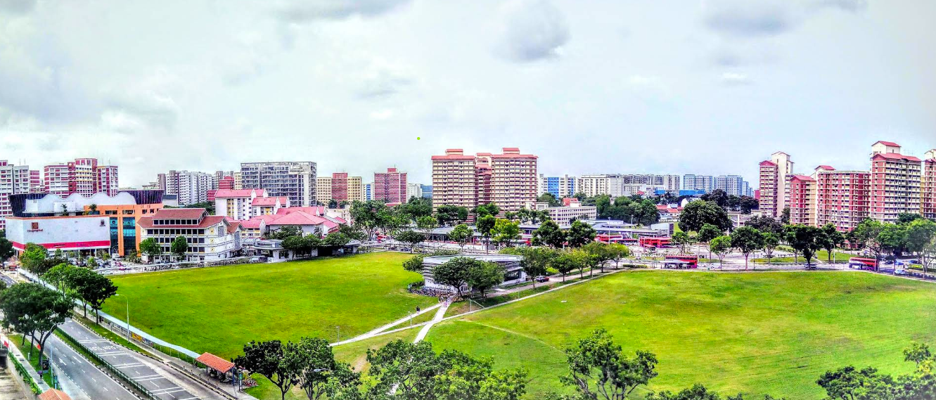 Hougang Central GLS