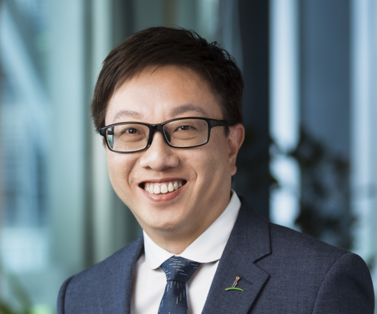 Mr William Tay, Executive Director and CEO of the Manager