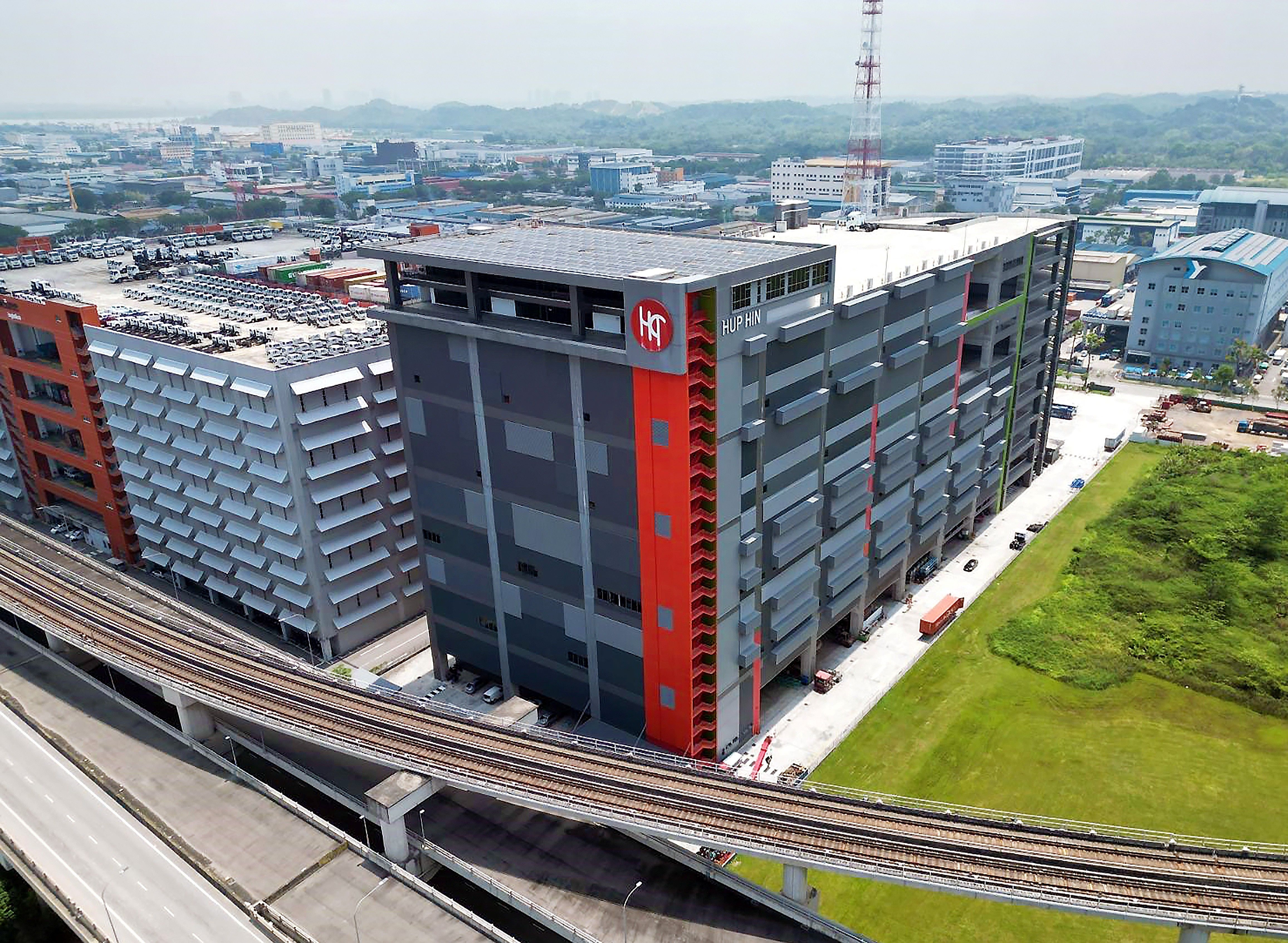 5 Tuas Ave 5