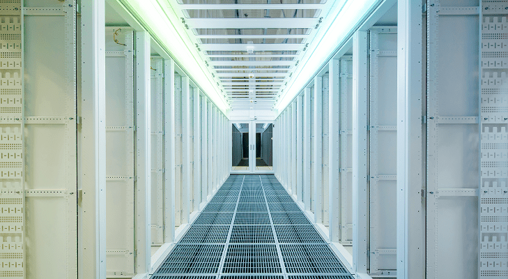 Scalable Data Centre Solution