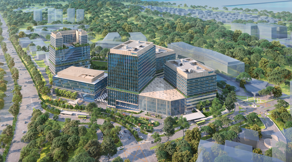 geneo artist's impression