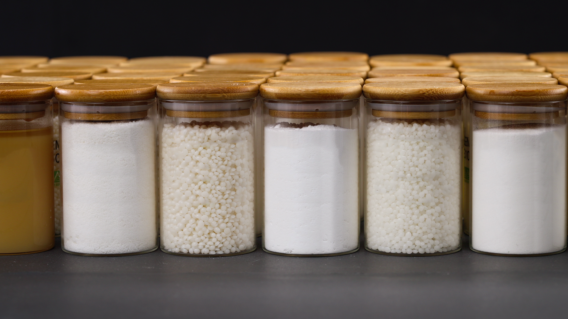 The Novel IDEAS Center develops functional products that are used as ingredients by their clients in the production of final consumer goods. (Photo: Musim Mas)