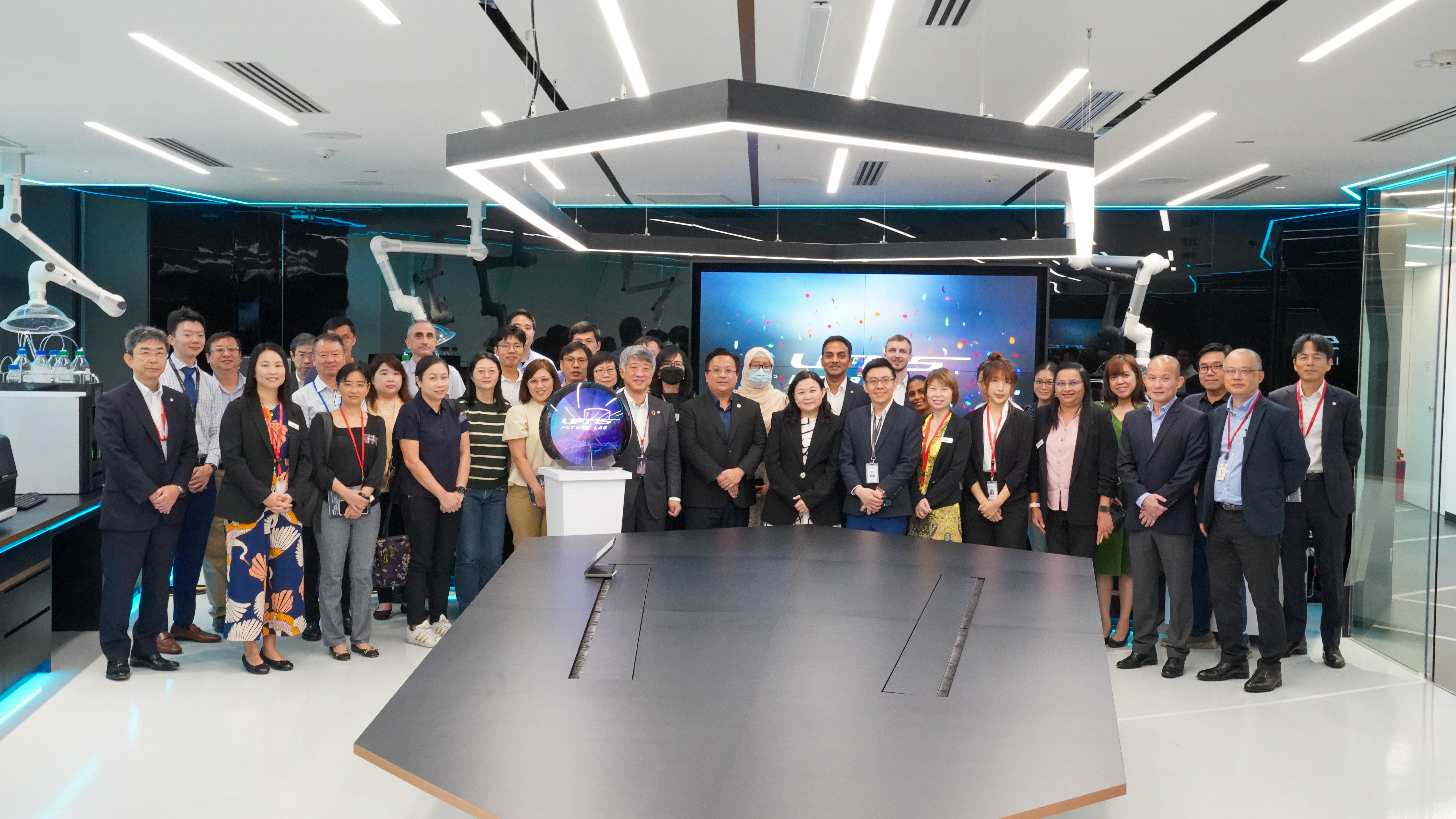 Launch of the UFMS Future Lab