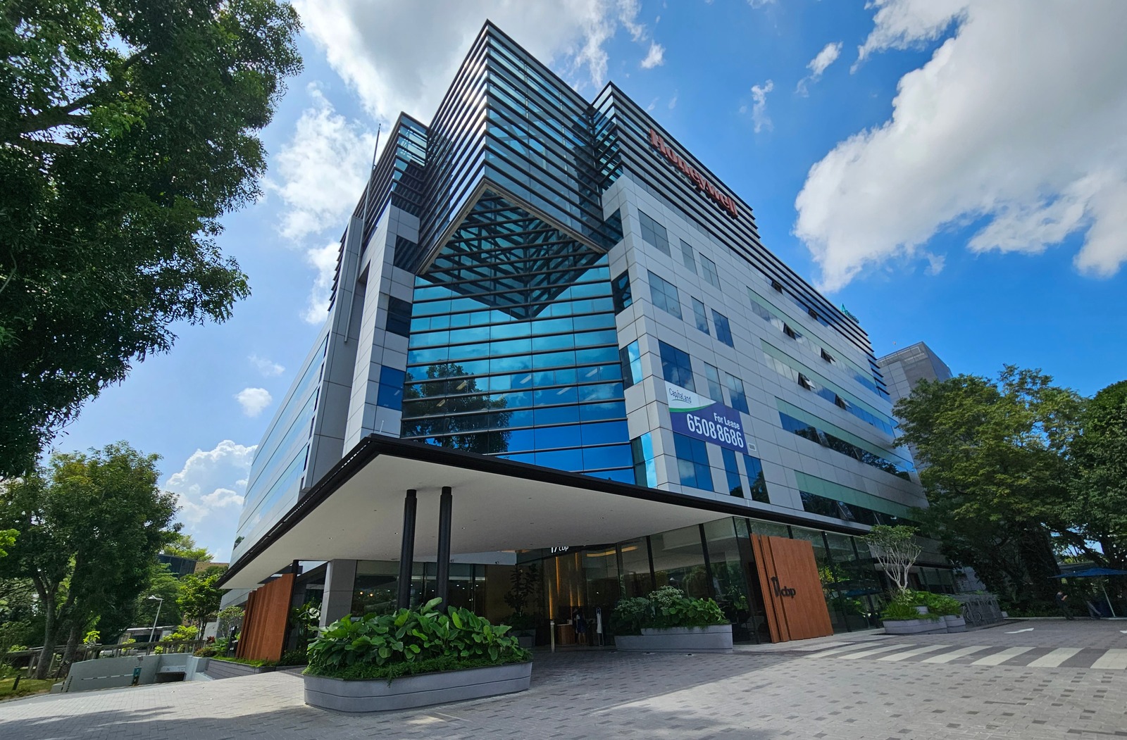 17 changi business park avenue 1