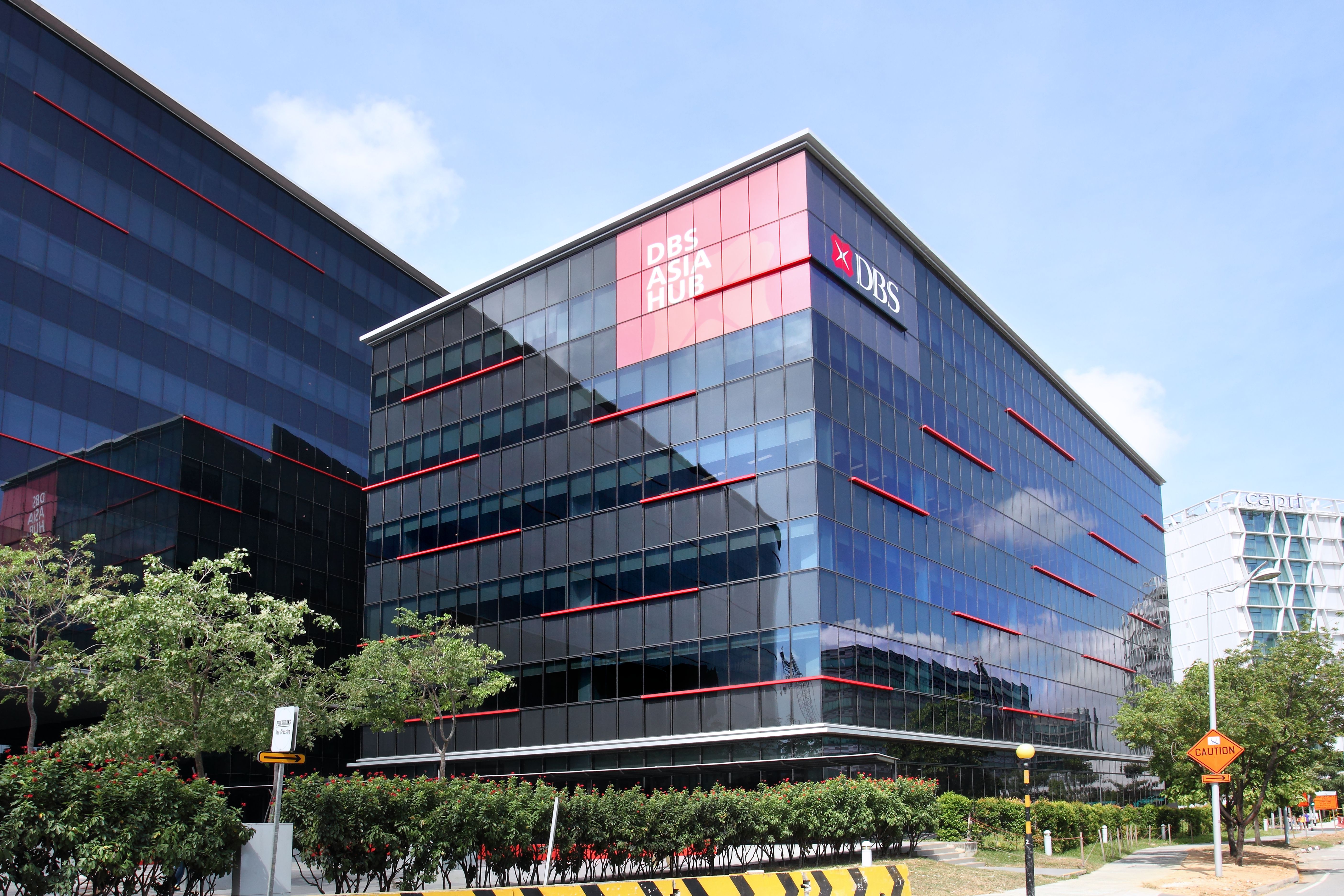 dbs asia hub
