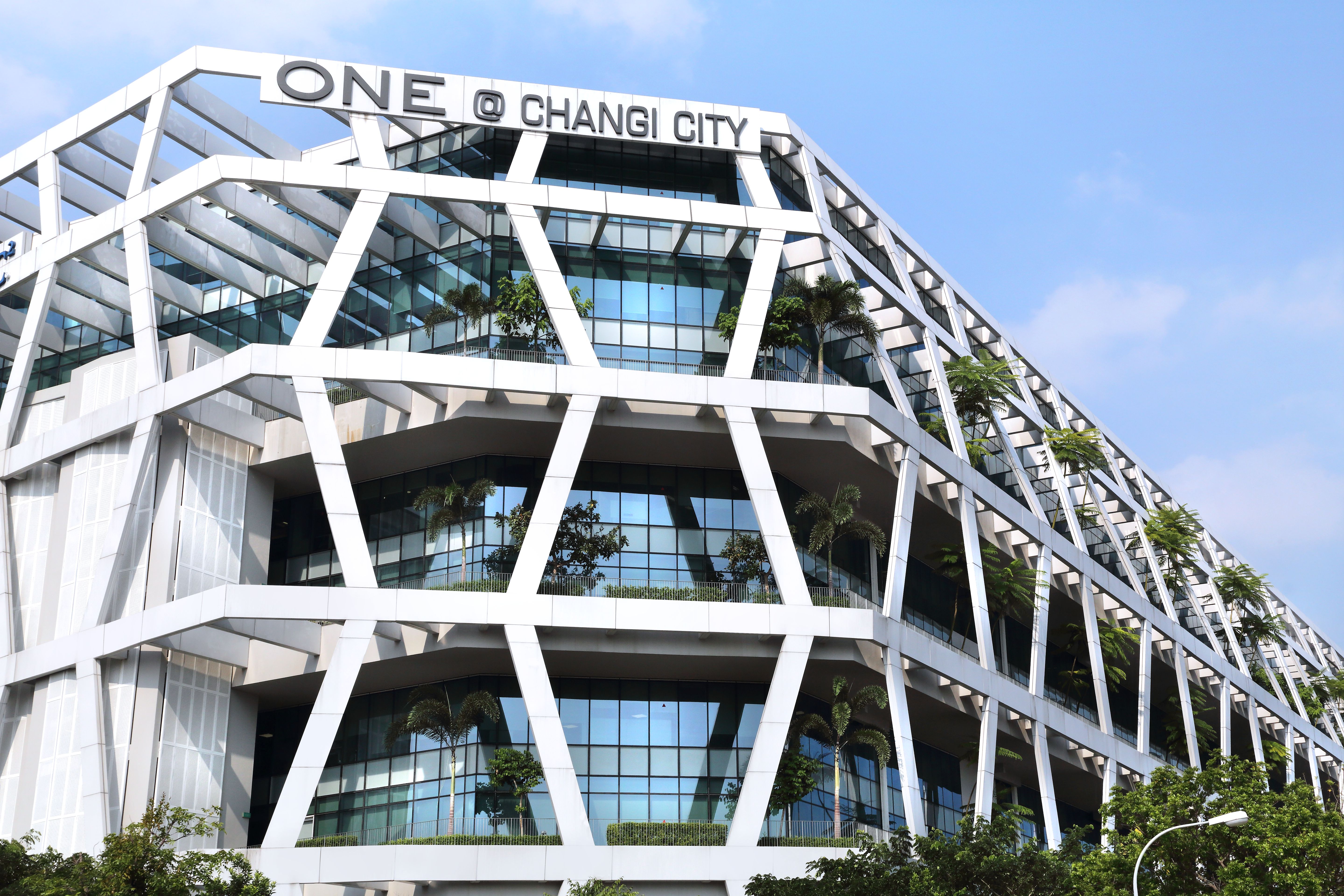 one @ changi city