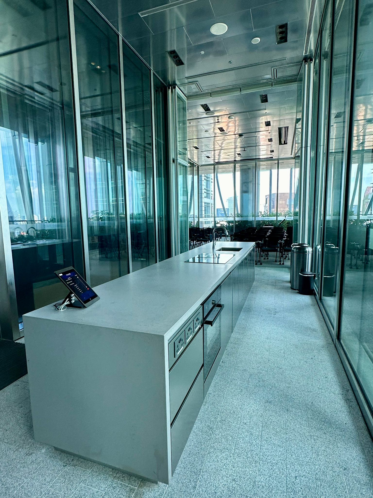 CapitaSpring Foyer