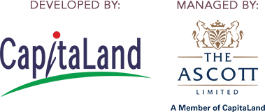 capitaland logo