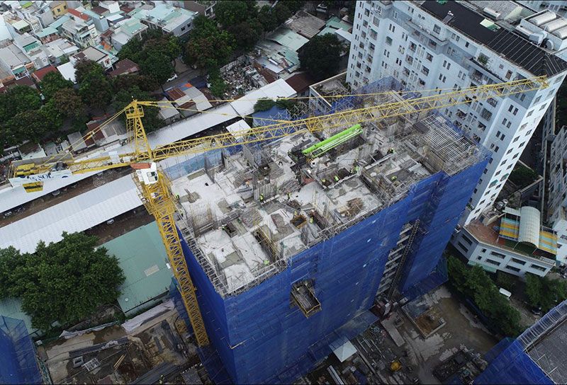 progress Block C