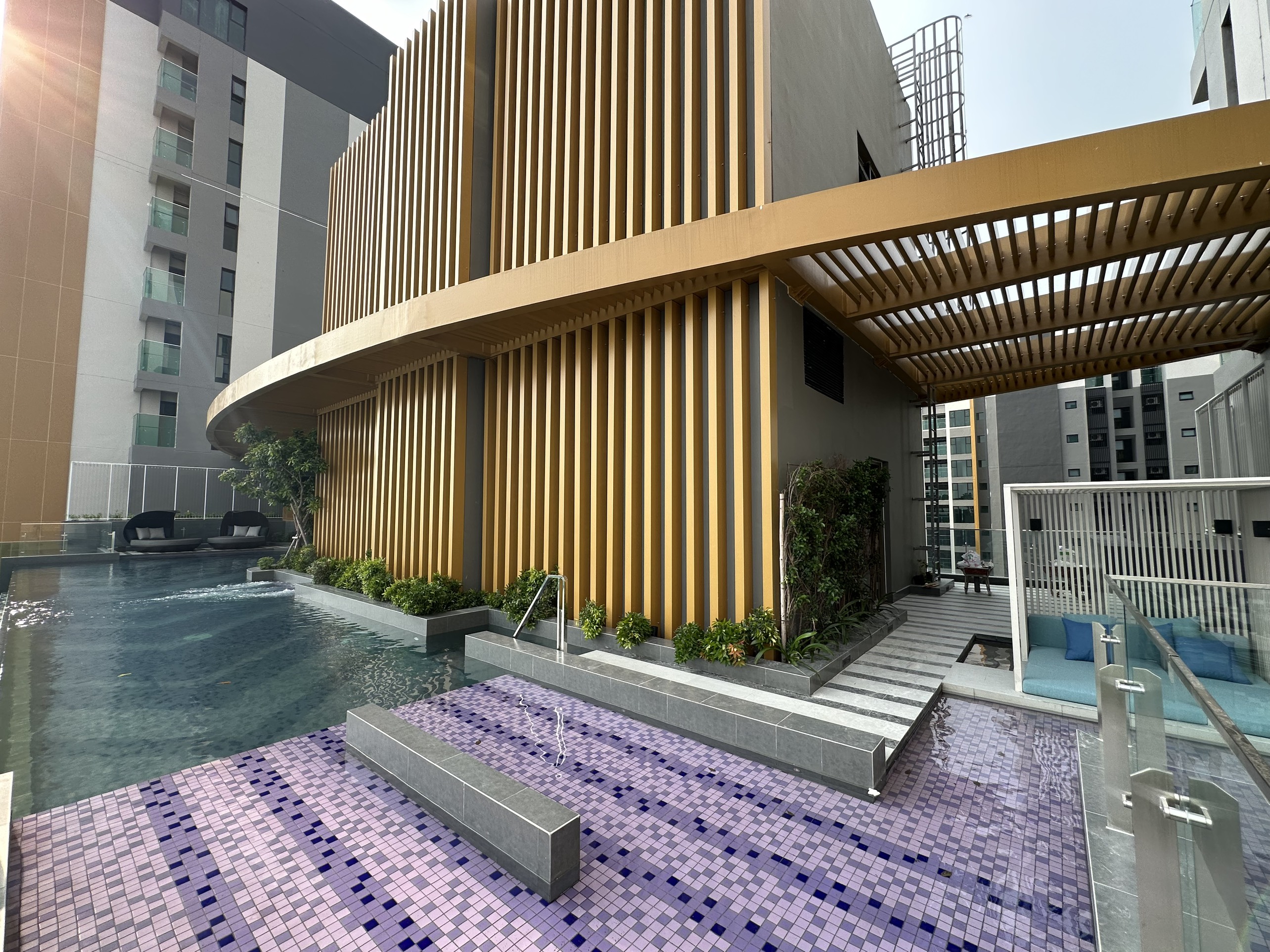 Handover condition
