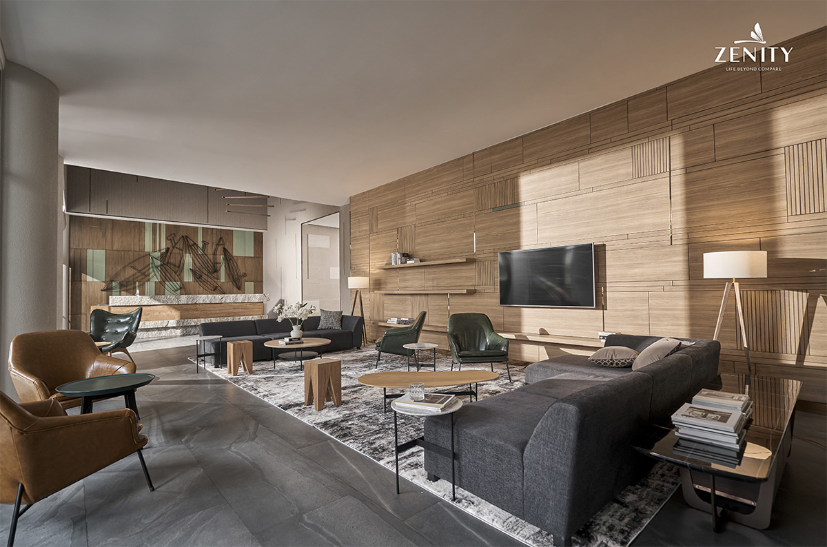 Grand Lobby | Actual photo