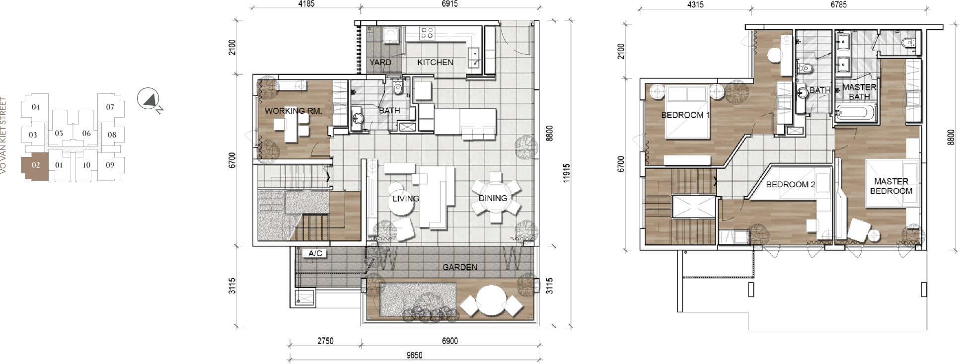 SKY PENTHOUSE