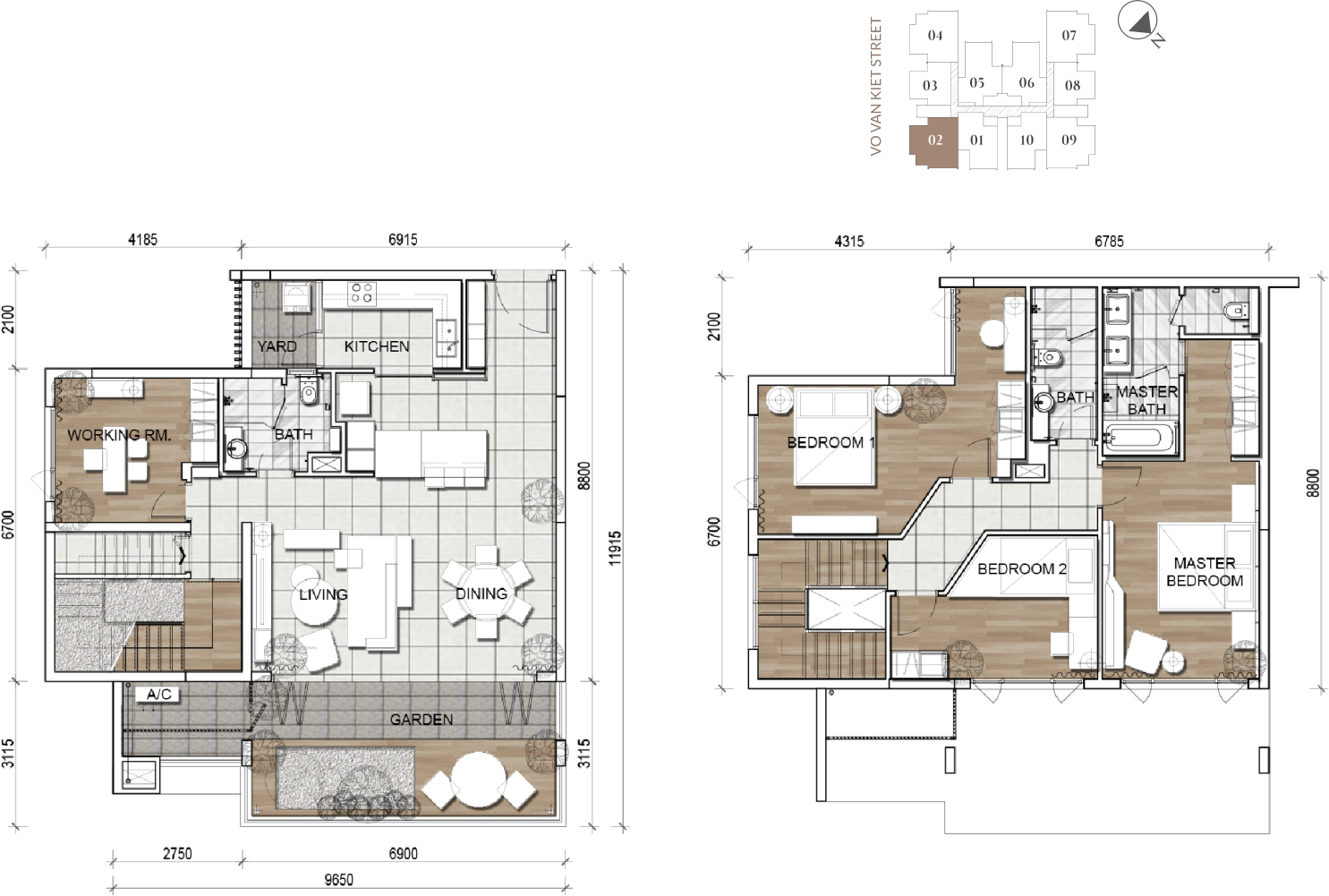 SKY PENTHOUSE