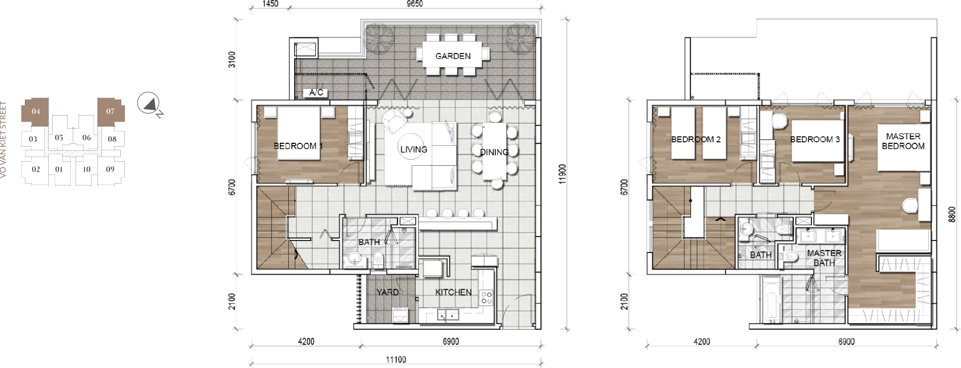 SKY PENTHOUSE