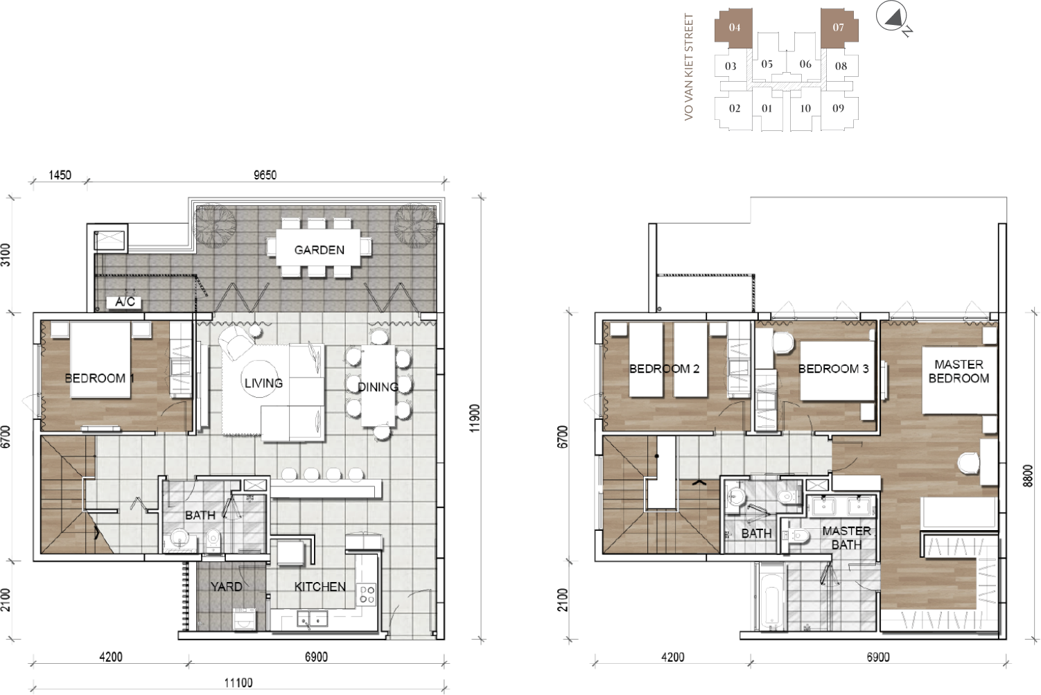 SKY PENTHOUSE