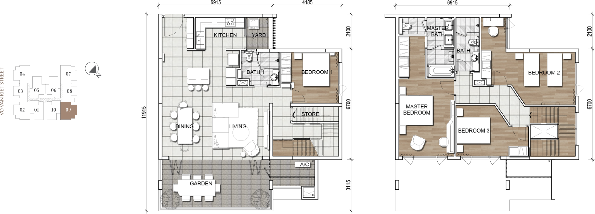SKY PENTHOUSE
