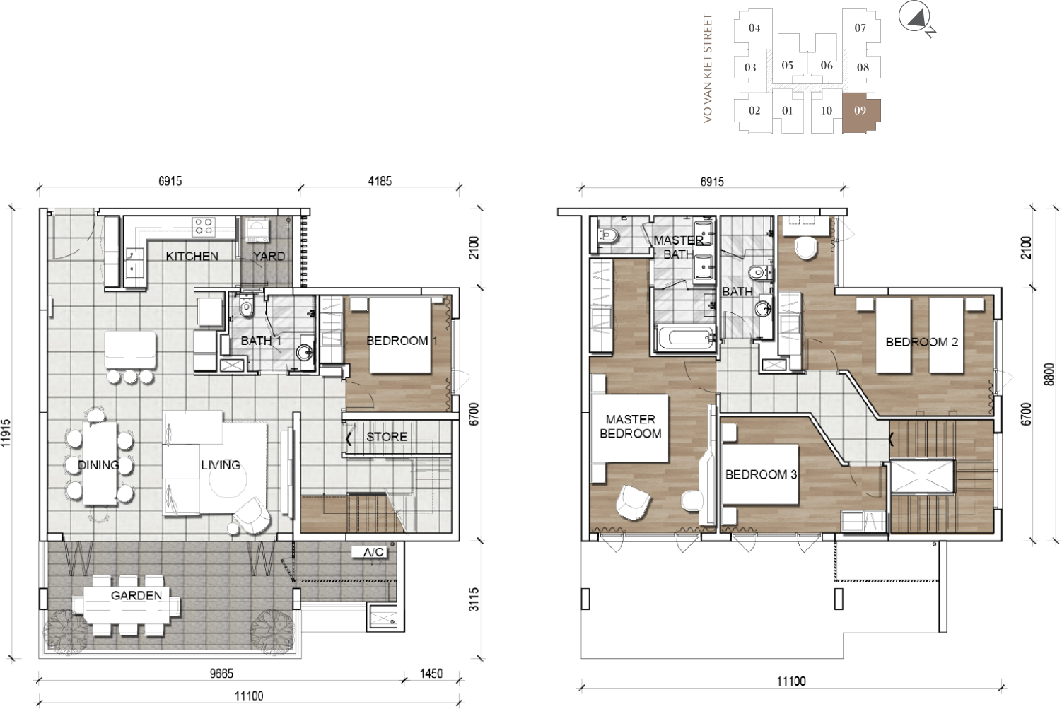 SKY PENTHOUSE