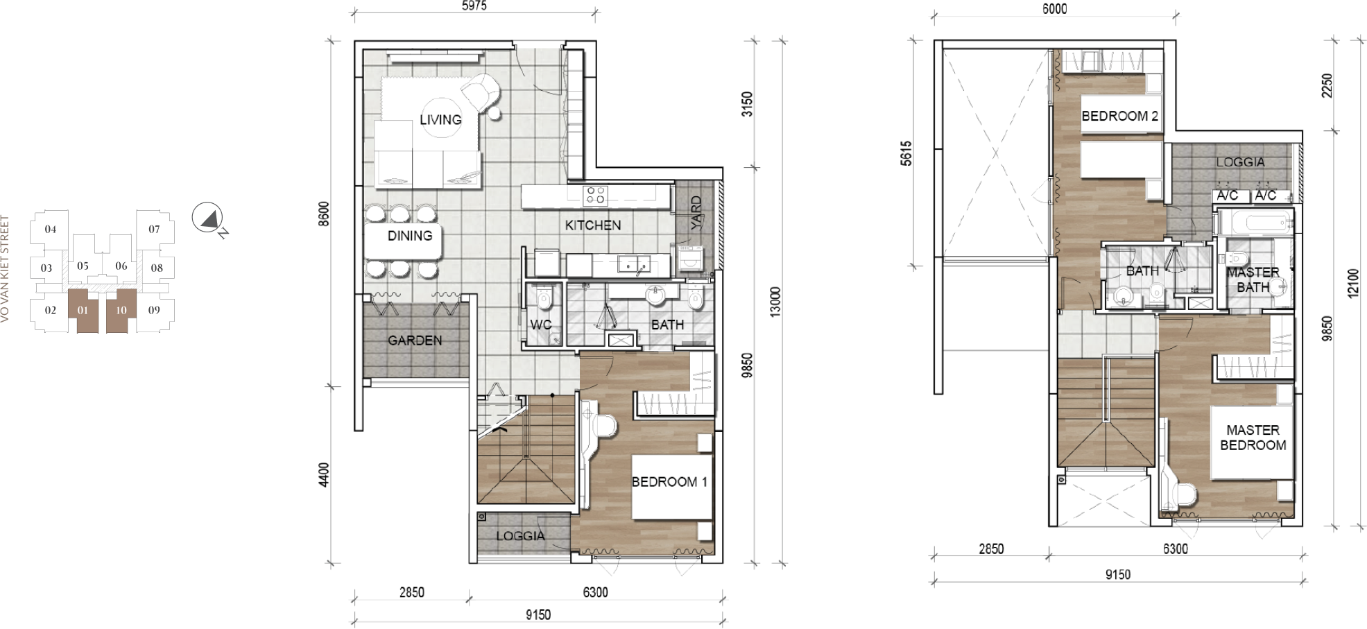 SKY SUITE