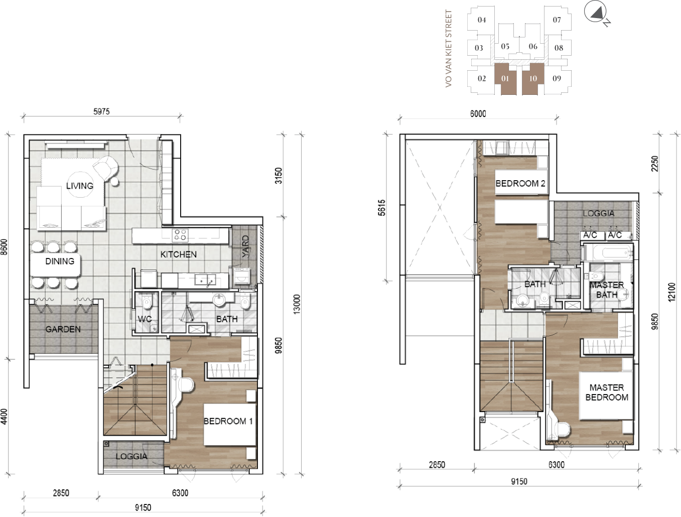 SKY SUITE