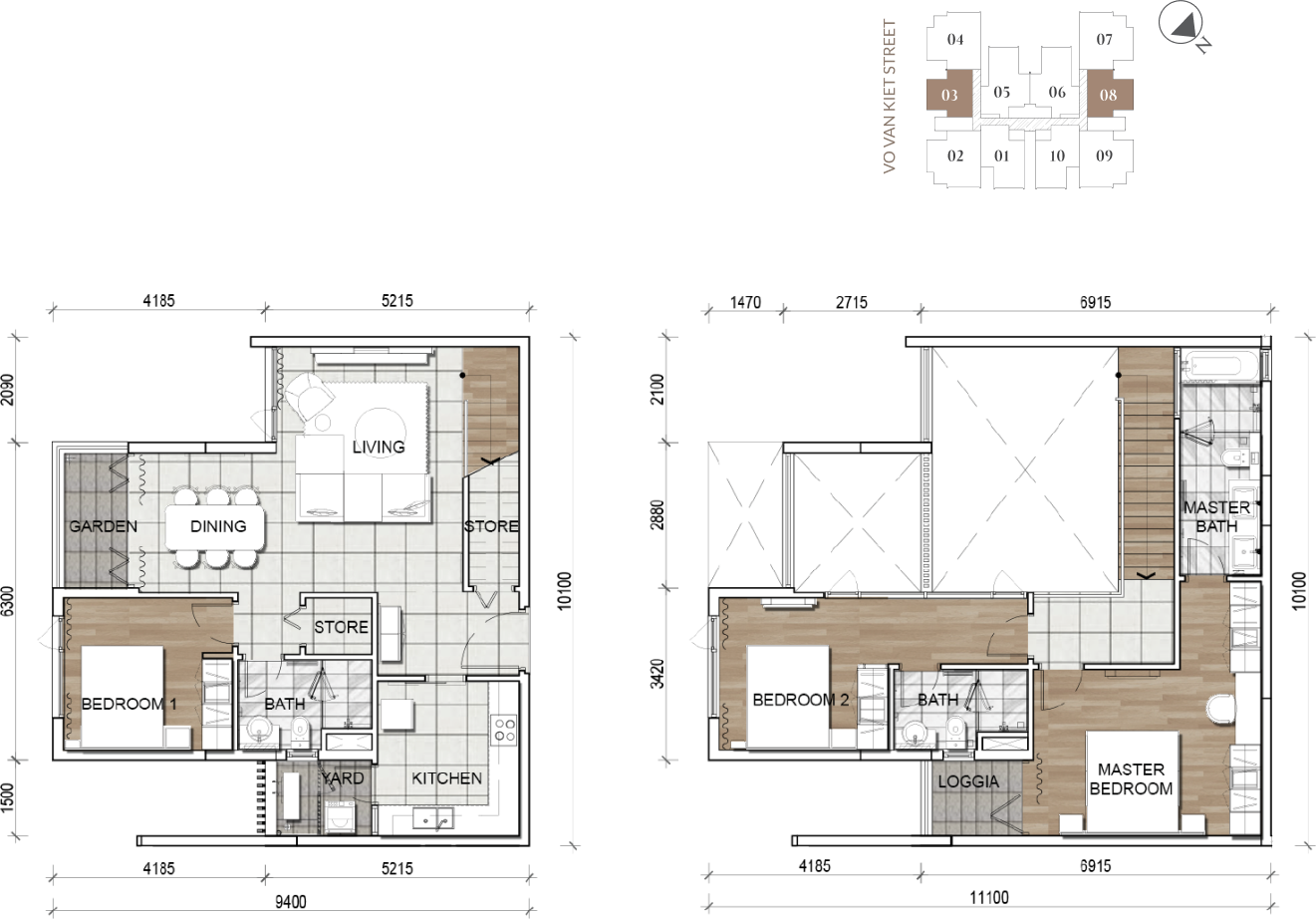 SKY SUITE