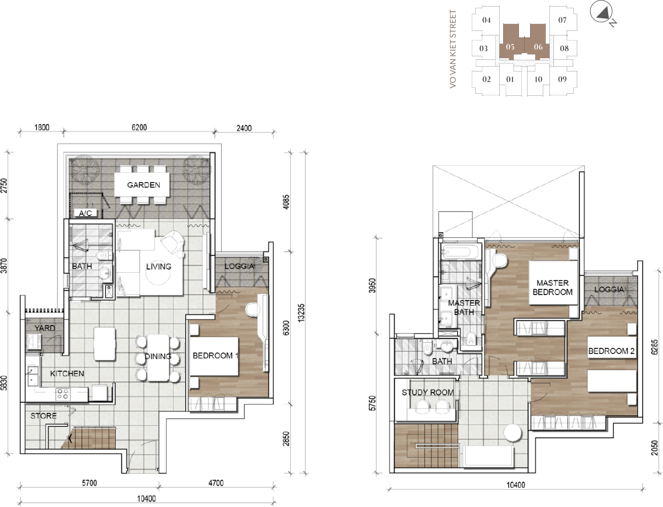 SKY SUITE