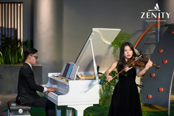 Cuối tuần nhẹ nhàng cùng Sự kiện Trải nghiệm “Zen In The City” tại dự án ZENITY, Thành phố Hồ Chí Minh