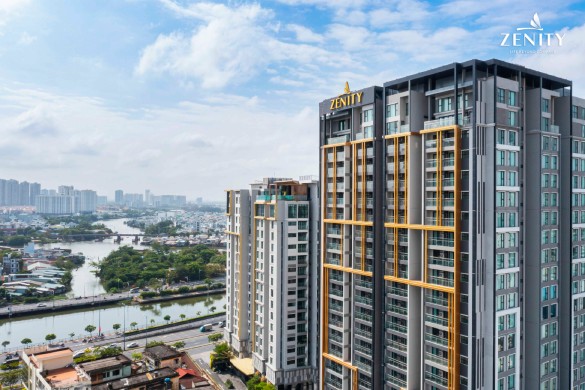 ZENITY sở hữu vị trí thừa hưởng tất cả những lợi thế mang đến sự tiện nghi tối đa cho cư dân. Dự án chỉ cách 5 phút lái xe đến chợ Bến Thành và các trung tâm mua sắm sầm uất, 10-15 phút đến Quận 5, Quận 7 và Thành phố Thủ Đức.