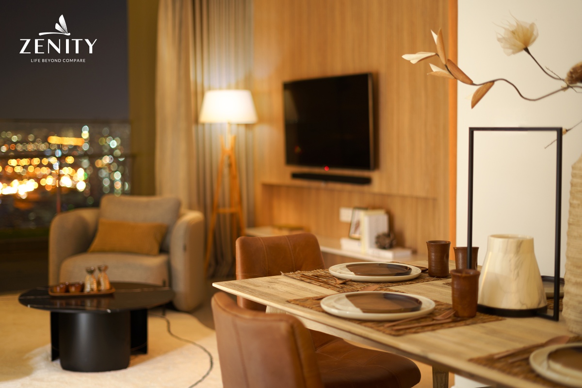 Living room | Actual photo