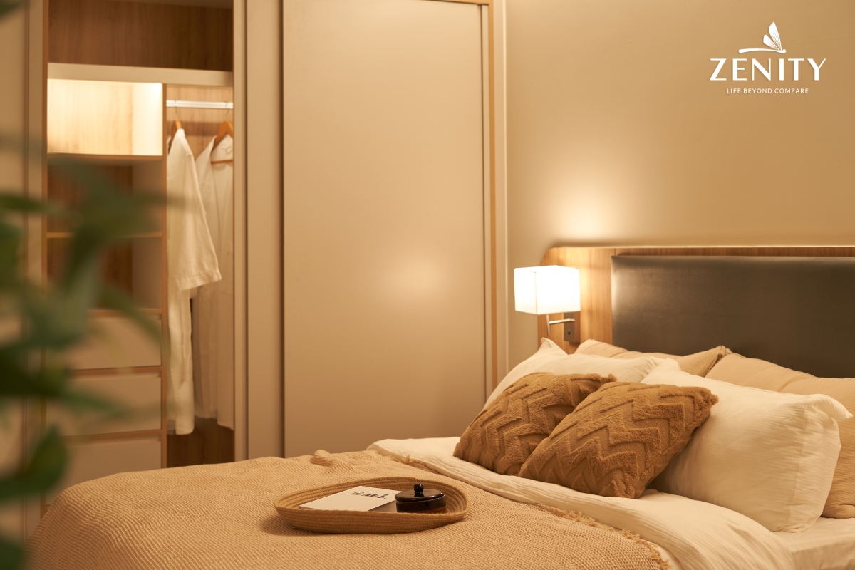 Bed room| Actual photo