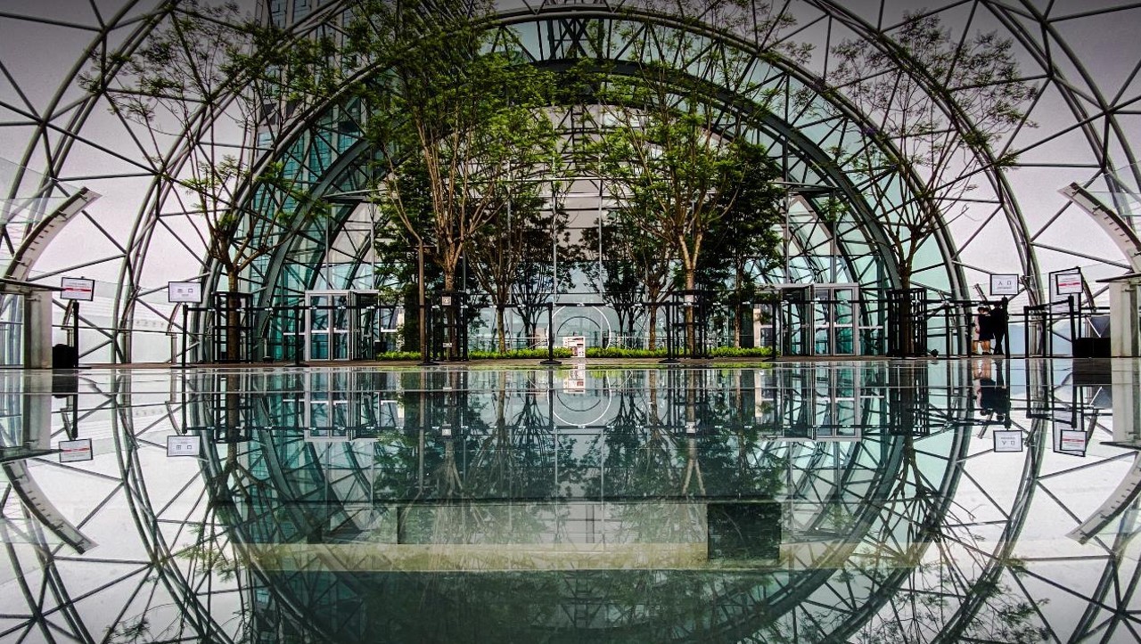 Raffles City Chongqing